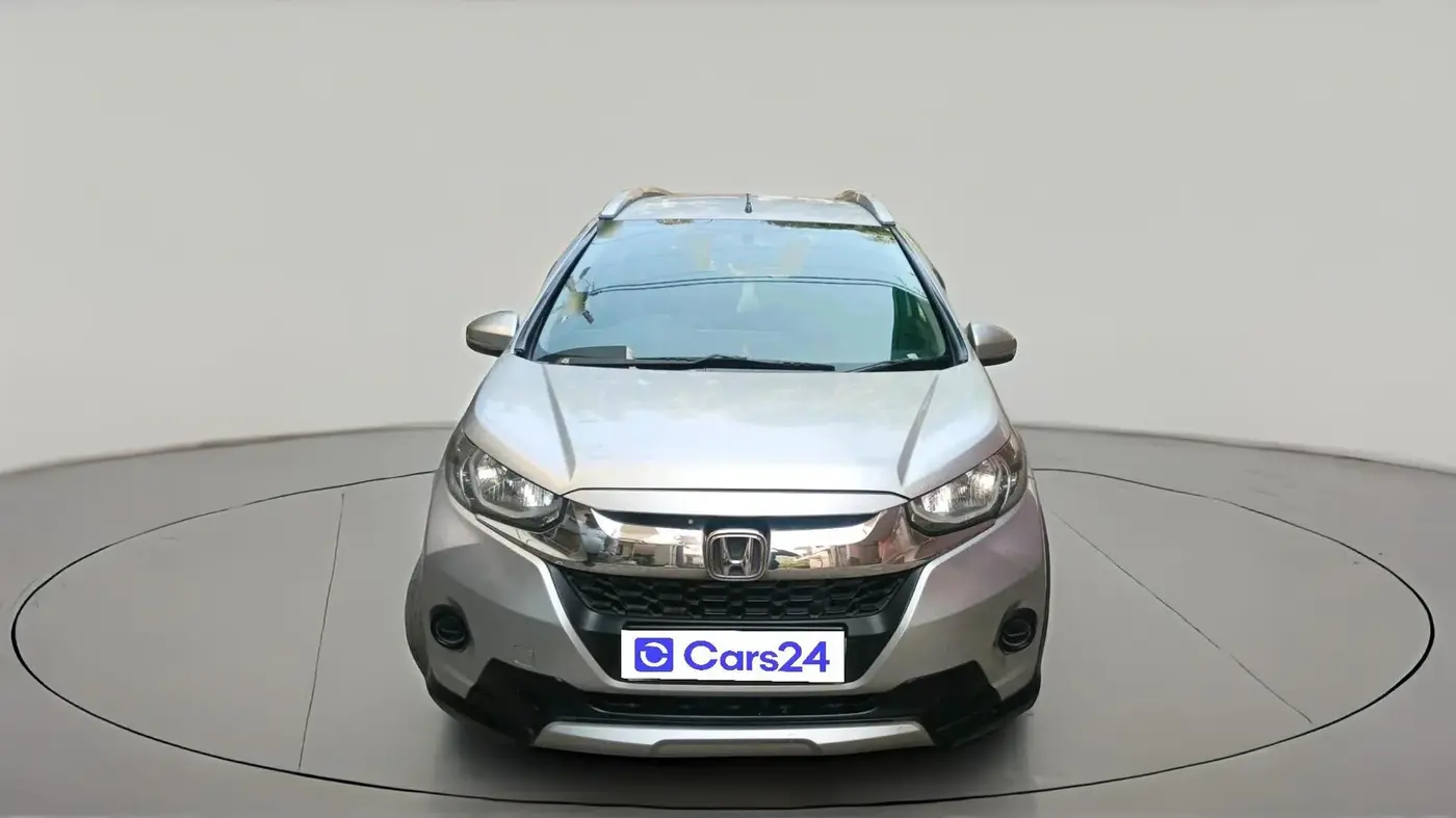 2019 Honda WR-V 1.5L I-DTEC S MT, Diesel, Manual, 45,038 km, exterior