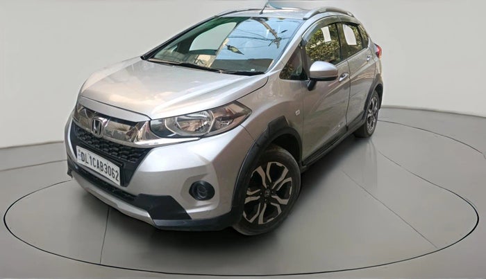 2019 Honda WR-V 1.5L I-DTEC S MT, Diesel, Manual, 45,038 km, exterior