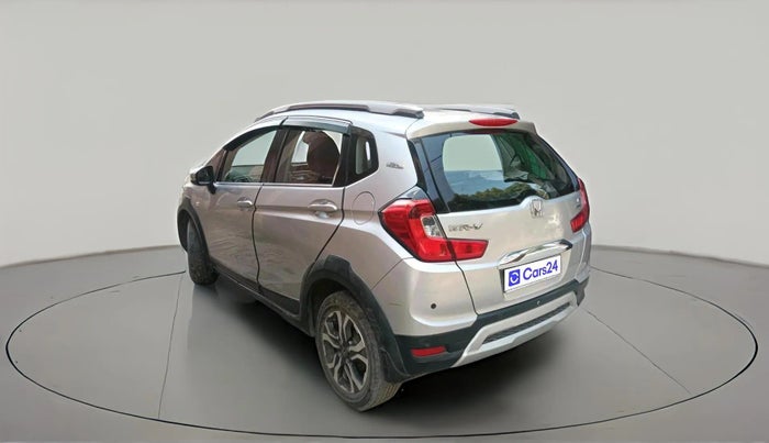 2019 Honda WR-V 1.5L I-DTEC S MT, Diesel, Manual, 45,038 km, exterior