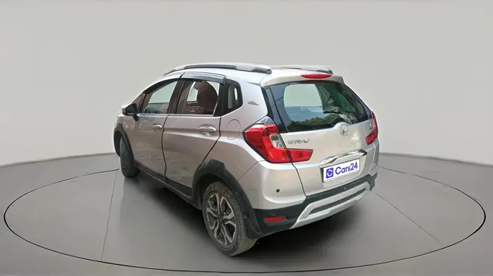 2019 Honda WR-V 1.5L I-DTEC S MT, Diesel, Manual, 45,038 km, exterior