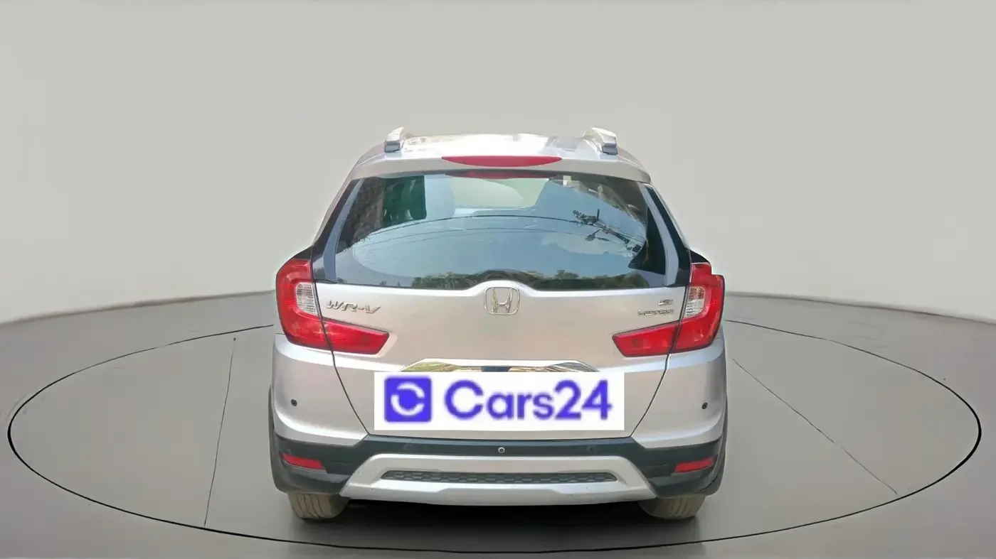 2019 Honda WR-V 1.5L I-DTEC S MT, Diesel, Manual, 45,038 km, exterior