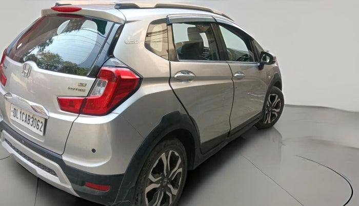 2019 Honda WR-V 1.5L I-DTEC S MT, Diesel, Manual, 45,038 km, exterior