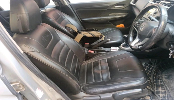 2019 Honda WR-V 1.5L I-DTEC S MT, Diesel, Manual, 45,038 km, interior