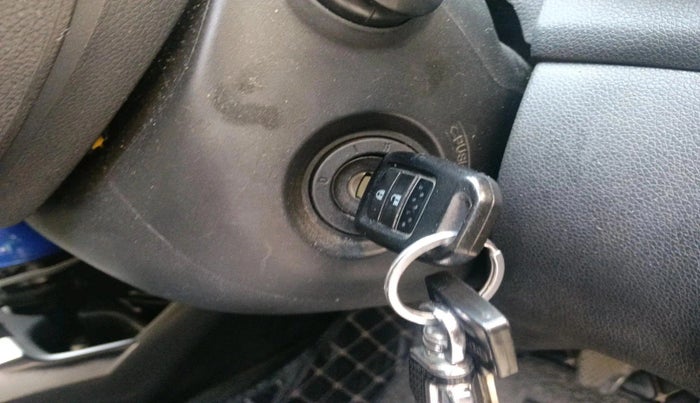 2019 Honda WR-V 1.5L I-DTEC S MT, Diesel, Manual, 45,038 km, interior