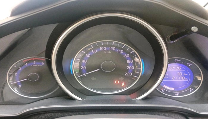 2019 Honda WR-V 1.5L I-DTEC S MT, Diesel, Manual, 45,038 km, interior