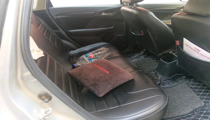 2019 Honda WR-V 1.5L I-DTEC S MT, Diesel, Manual, 45,038 km, interior