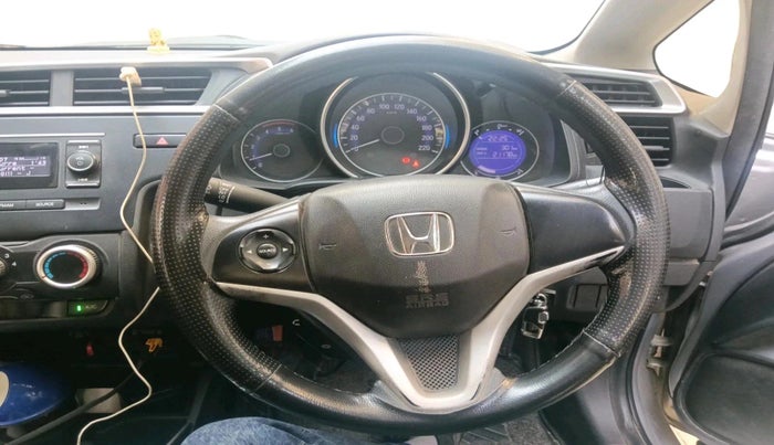 2019 Honda WR-V 1.5L I-DTEC S MT, Diesel, Manual, 45,038 km, interior