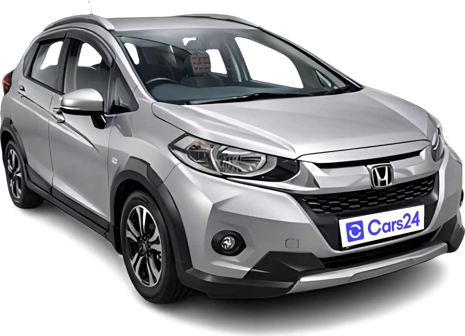 2019 Honda WR-V - SUV - Diesel - Manual - ₹4.61 lakh