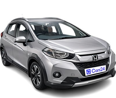 2019 Honda WR-V - SUV - Diesel - Manual - ₹4.61 lakh