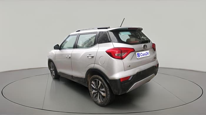 2019 Mahindra XUV300 W8 (O) 1.5 DIESEL, Diesel, Manual, 95,185 km, exterior