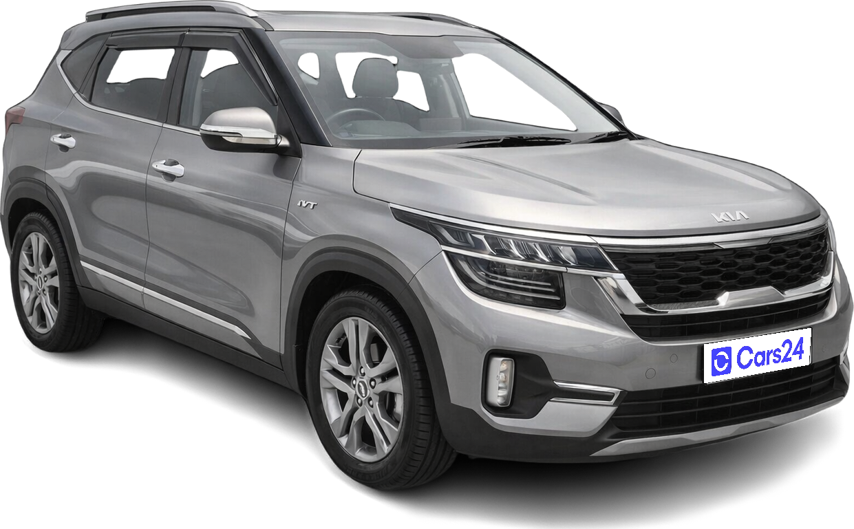 2021 KIA SELTOS - SUV - Petrol - Automatic - ₹12.00 lakh