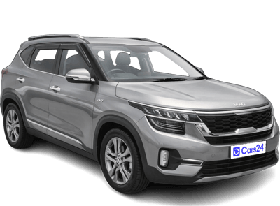 2021 KIA SELTOS - SUV - Petrol - Automatic - ₹12.00 lakh
