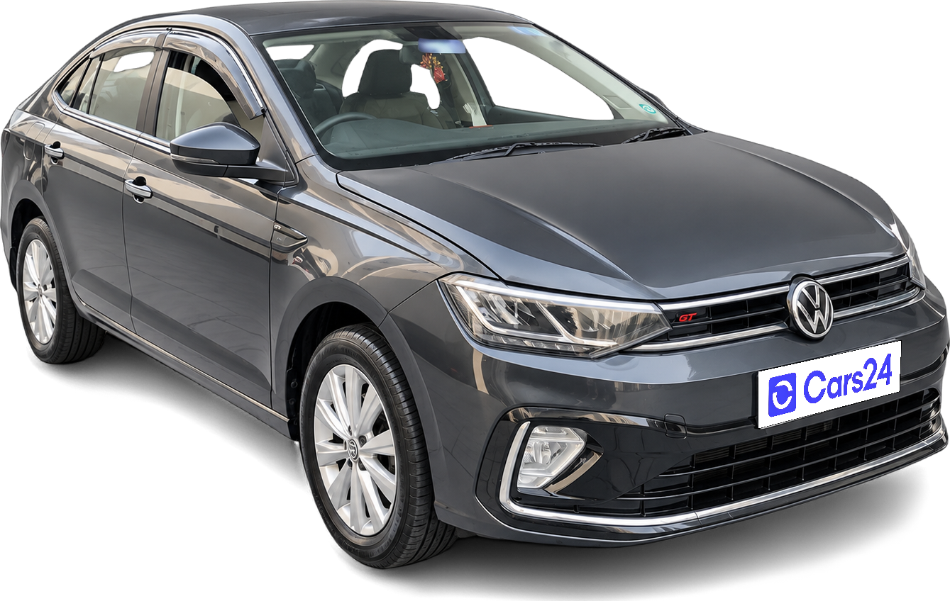 2023 Volkswagen VIRTUS - Sedan - Petrol - Manual - ₹9.49 lakh