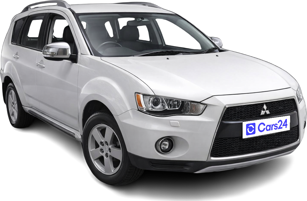 2011 Mitsubishi Outlander - SUV - Petrol - Automatic - ₹2.00 lakh