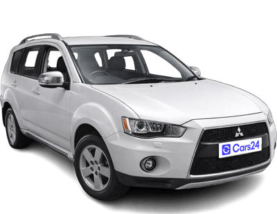 2011 Mitsubishi Outlander - SUV - Petrol - Automatic - ₹2.00 lakh
