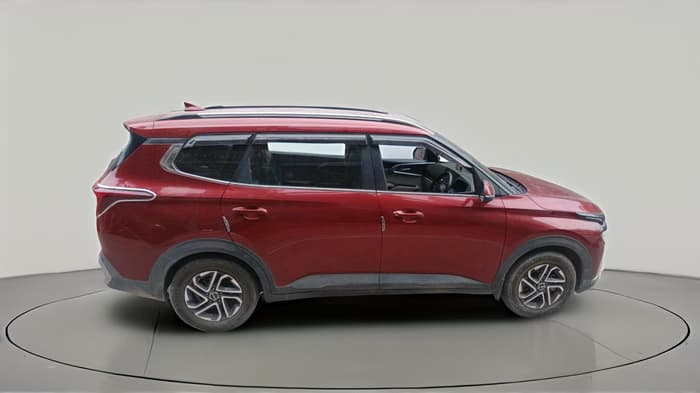 2022 KIA CARENS PRESTIGE PLUS 1.4 PETROL 7 STR, Petrol, Manual, 31,788 km, exterior