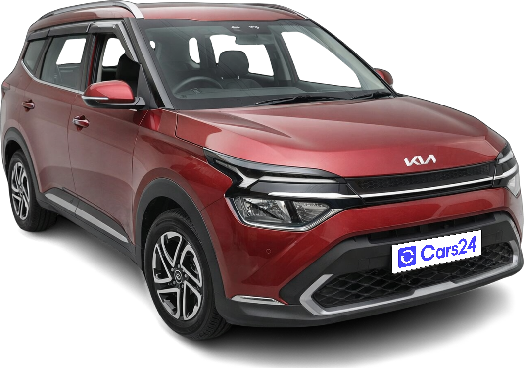 2022 KIA CARENS - SUV - Petrol - Manual - ₹12.60 lakh