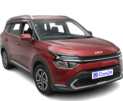 2022 KIA CARENS - SUV - Petrol - Manual - ₹12.60 lakh