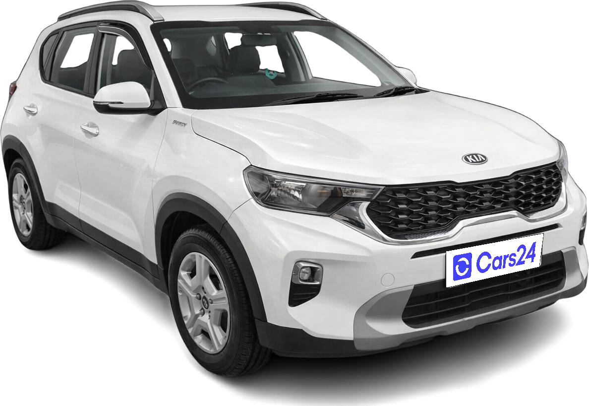 2021 KIA SONET - SUV - Petrol - Automatic - ₹7.30 lakh