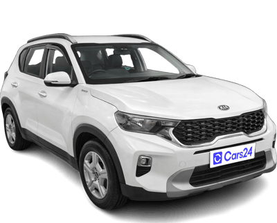 2021 KIA SONET - SUV - Petrol - Automatic - ₹7.30 lakh