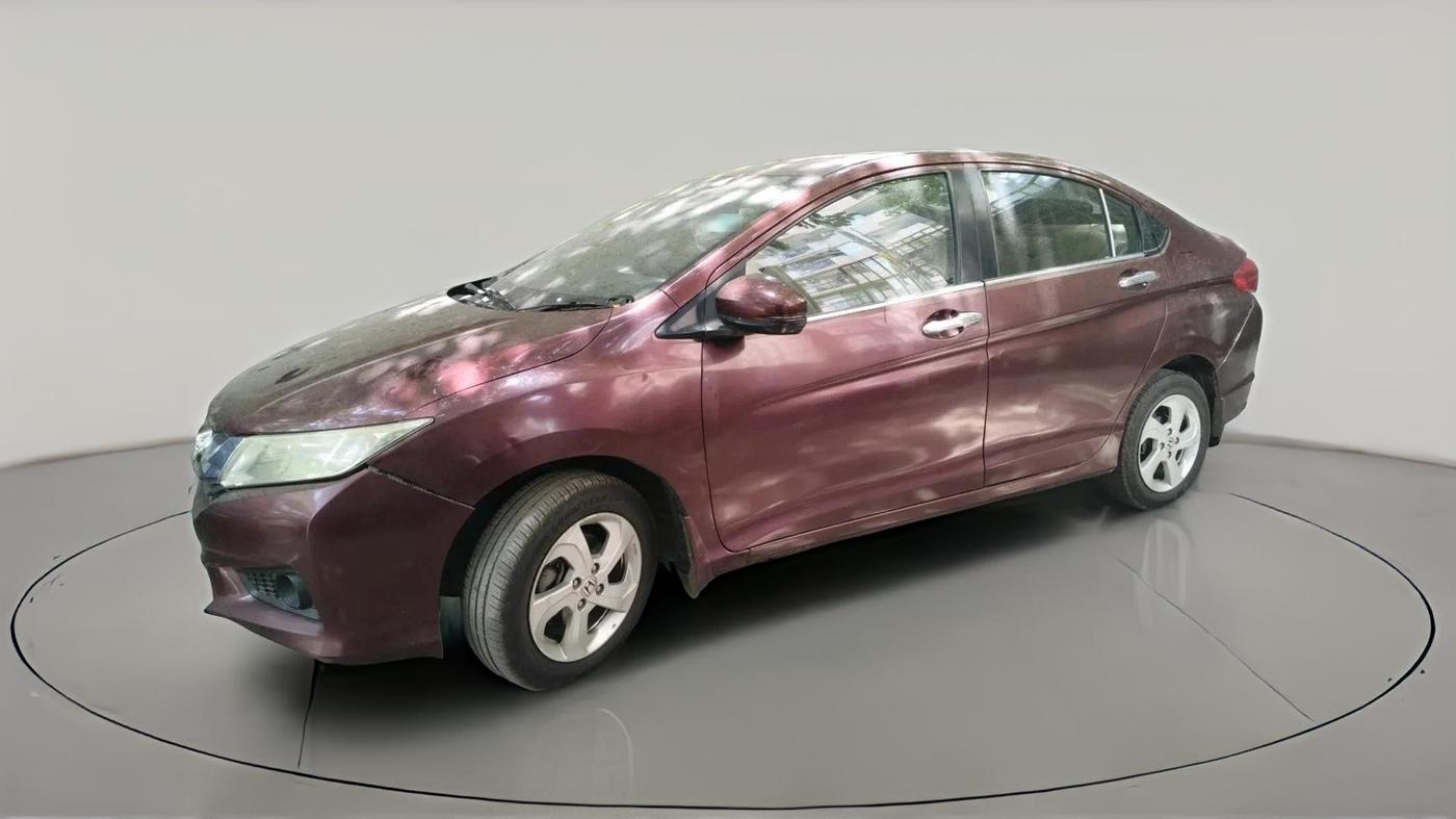2016 Honda City 1.5L I-VTEC V MT, Petrol, Manual, 2,46,973 km, exterior