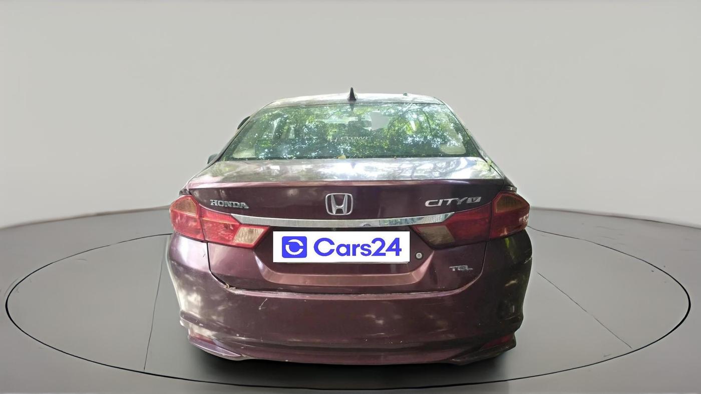 2016 Honda City 1.5L I-VTEC V MT, Petrol, Manual, 2,46,973 km, exterior