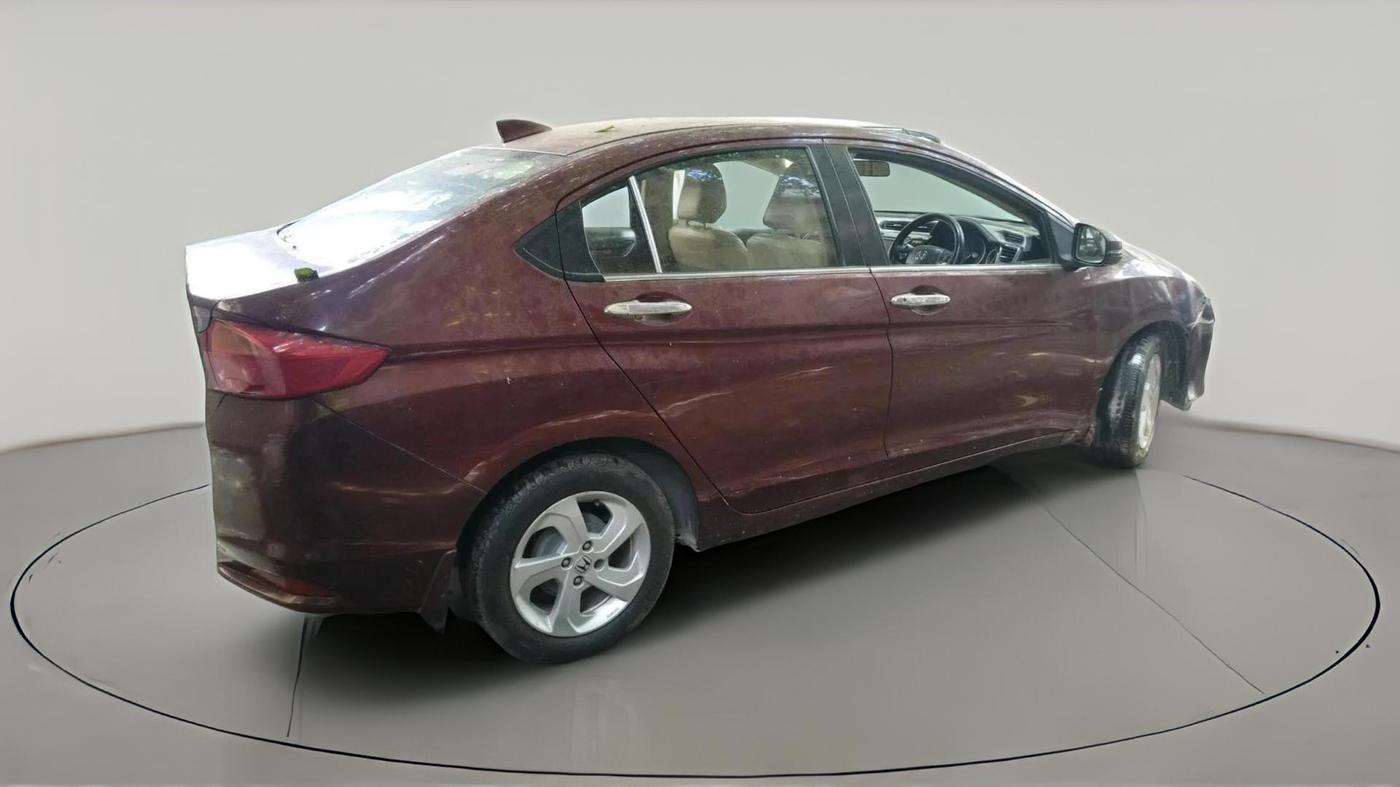 2016 Honda City 1.5L I-VTEC V MT, Petrol, Manual, 2,46,973 km, exterior