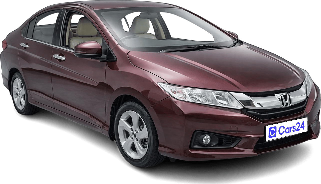 2016 Honda City - Sedan - Petrol - Manual - ₹3.32 lakh