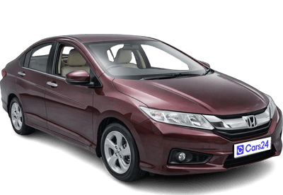 2016 Honda City - Sedan - Petrol - Manual - ₹3.32 lakh