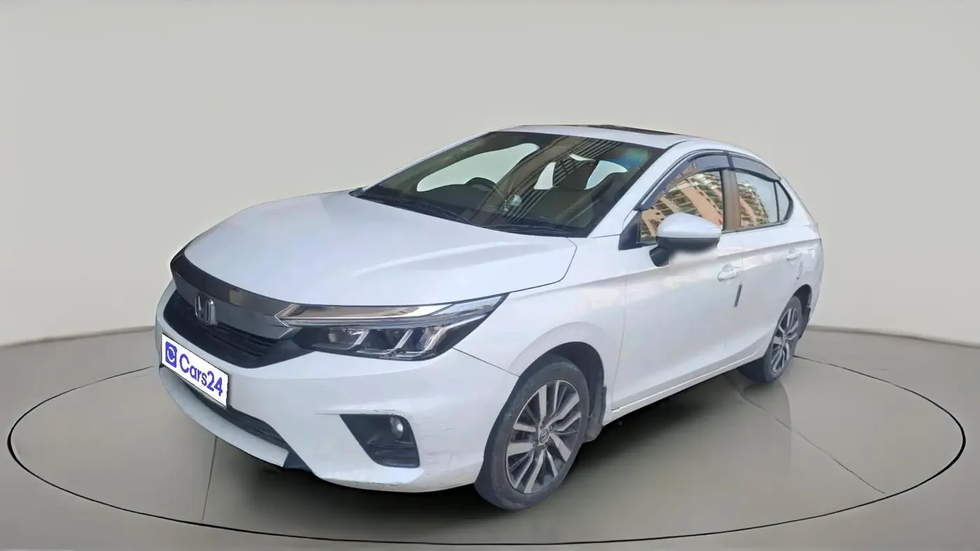 2023 Honda City 1.5L I-VTEC VX CVT, Petrol, Automatic, 56,767 km, exterior