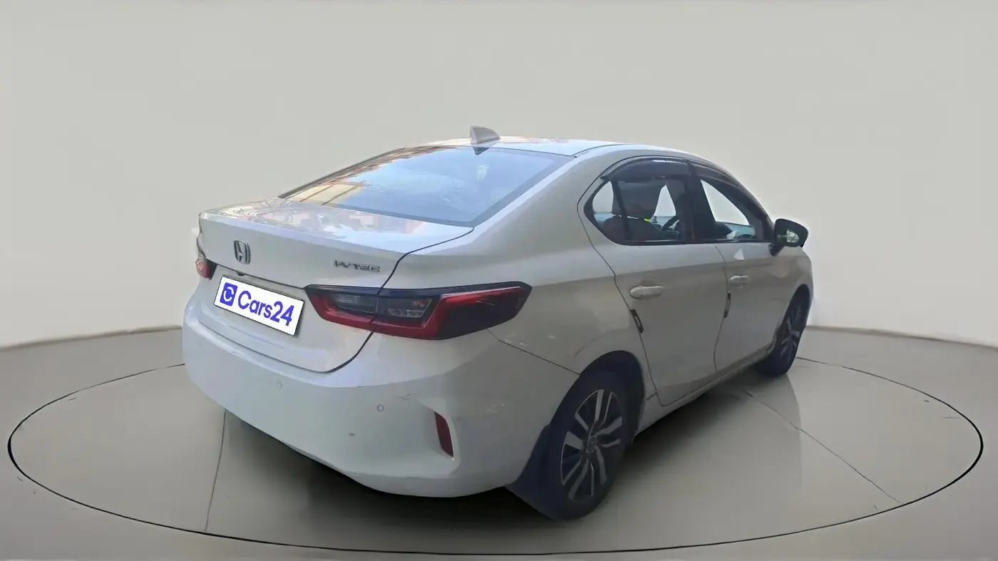 2023 Honda City 1.5L I-VTEC VX CVT, Petrol, Automatic, 56,767 km, exterior