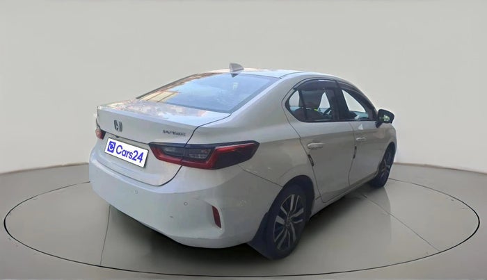 2023 Honda City 1.5L I-VTEC VX CVT, Petrol, Automatic, 56,767 km, exterior