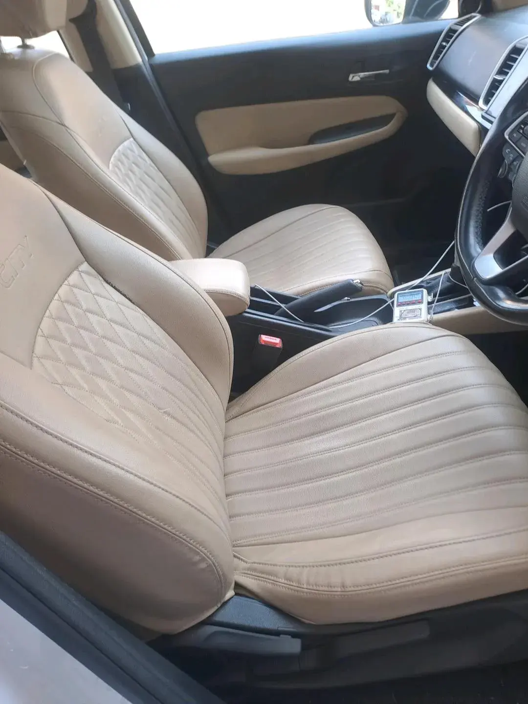 2023 Honda City 1.5L I-VTEC VX CVT, Petrol, Automatic, 56,767 km, interior