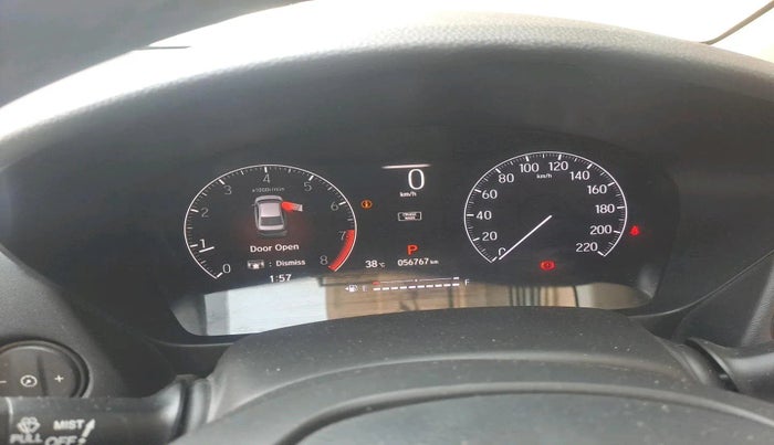 2023 Honda City 1.5L I-VTEC VX CVT, Petrol, Automatic, 56,767 km, interior