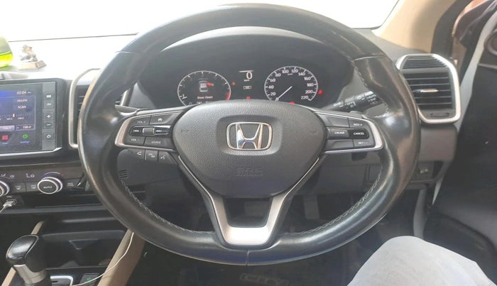 2023 Honda City 1.5L I-VTEC VX CVT, Petrol, Automatic, 56,767 km, interior