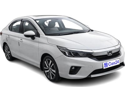 2023 Honda City - Sedan - Petrol - Automatic - ₹11.20 lakh