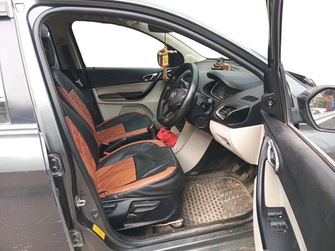 2022 Tata TIGOR XZ PLUS CNG, CNG, Manual, 57,729 km, interior