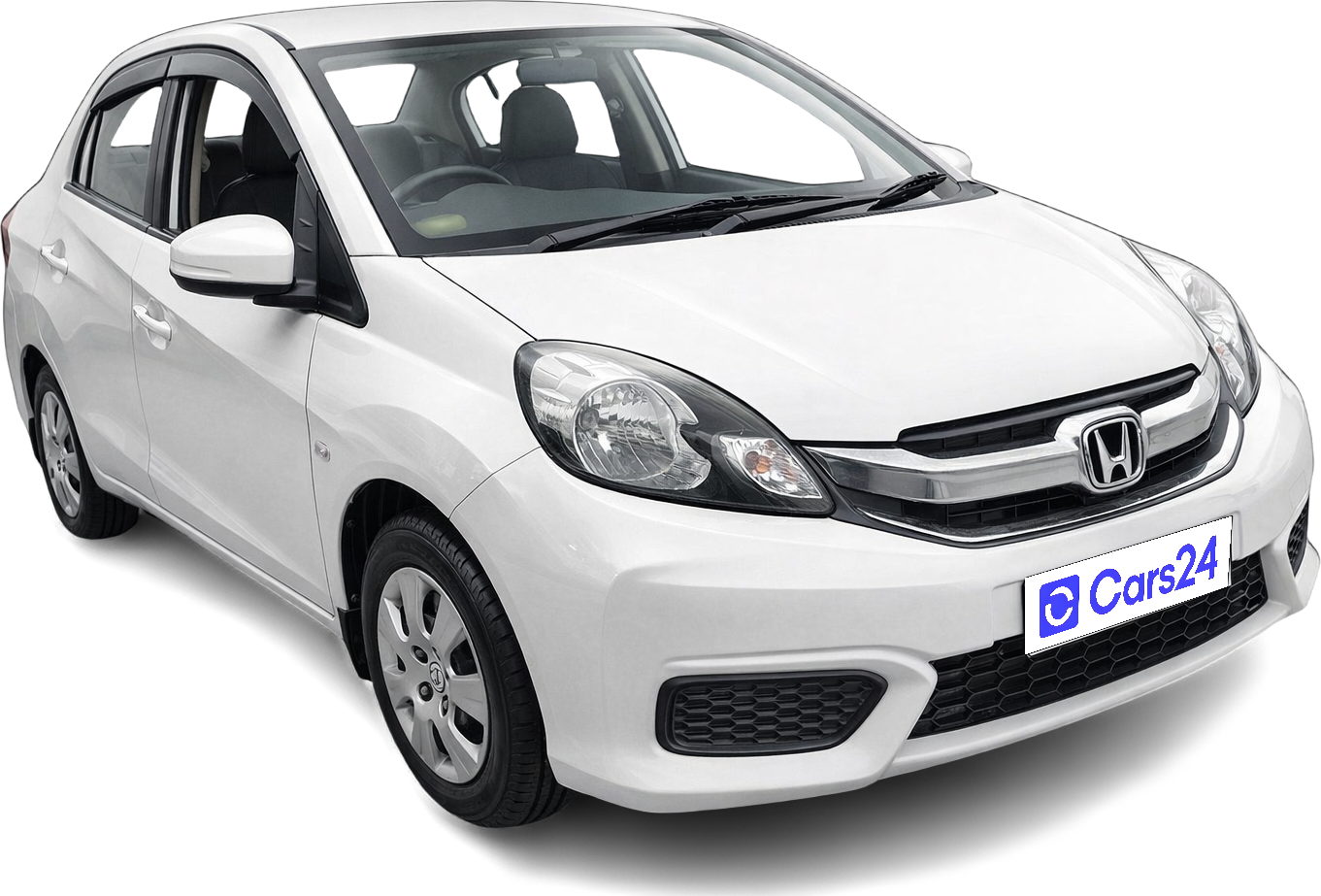 2017 Honda Amaze - Sedan - Petrol - Manual - ₹2.99 lakh