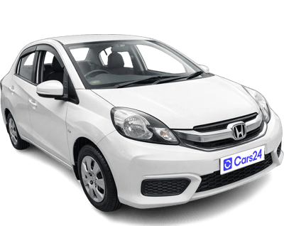 2017 Honda Amaze - Sedan - Petrol - Manual - ₹2.99 lakh