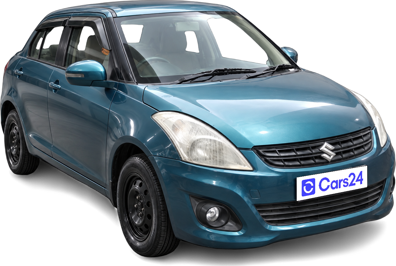 2012 Maruti Swift Dzire - Sedan - Petrol - Manual - ₹1.40 lakh
