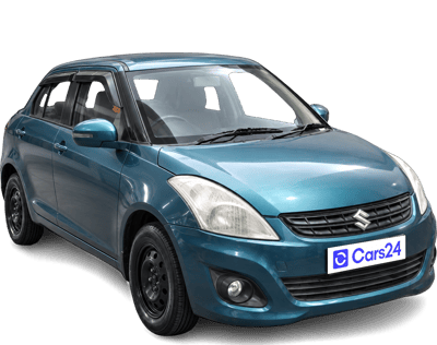 2012 Maruti Swift Dzire - Sedan - Petrol - Manual - ₹1.40 lakh