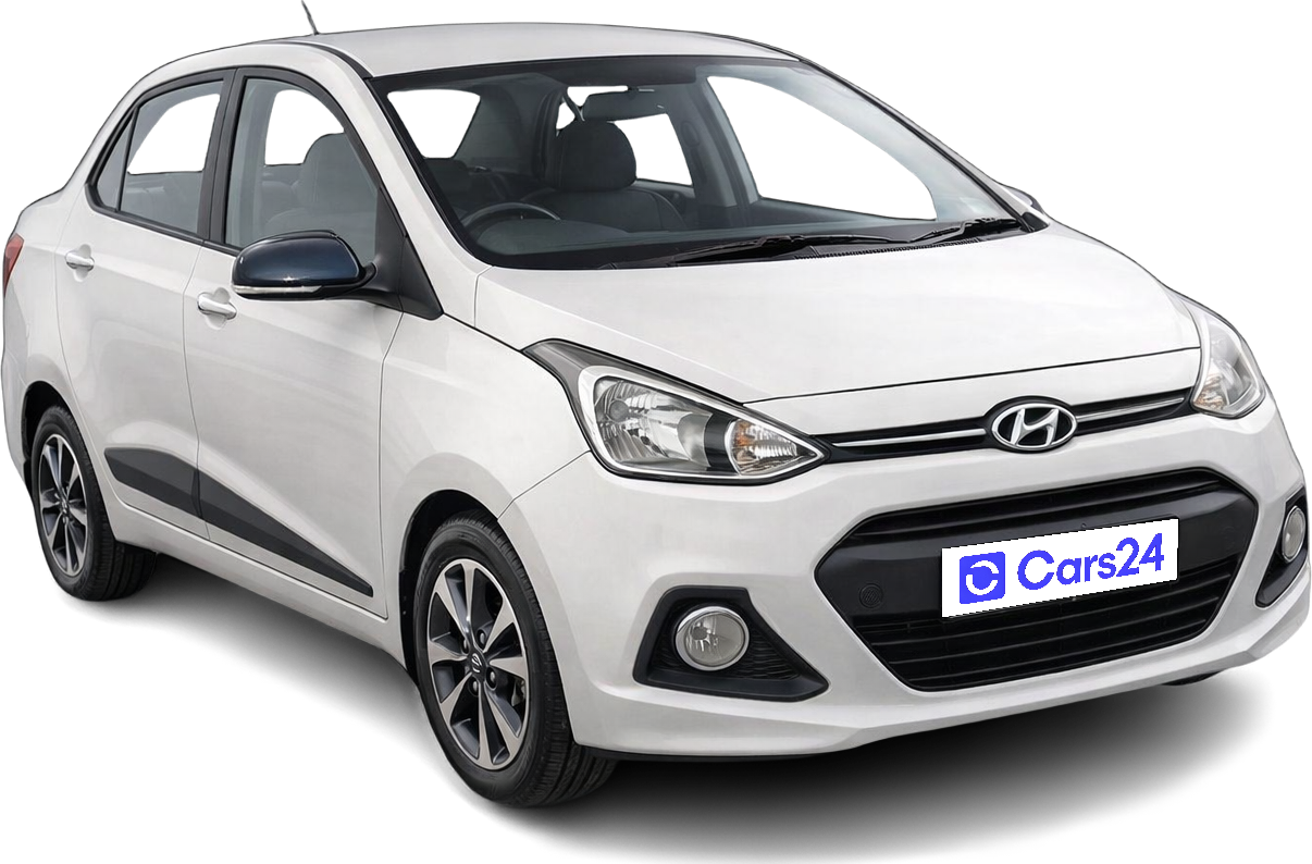 2014 Hyundai Xcent - Sedan - Petrol - Manual - ₹2.50 lakh
