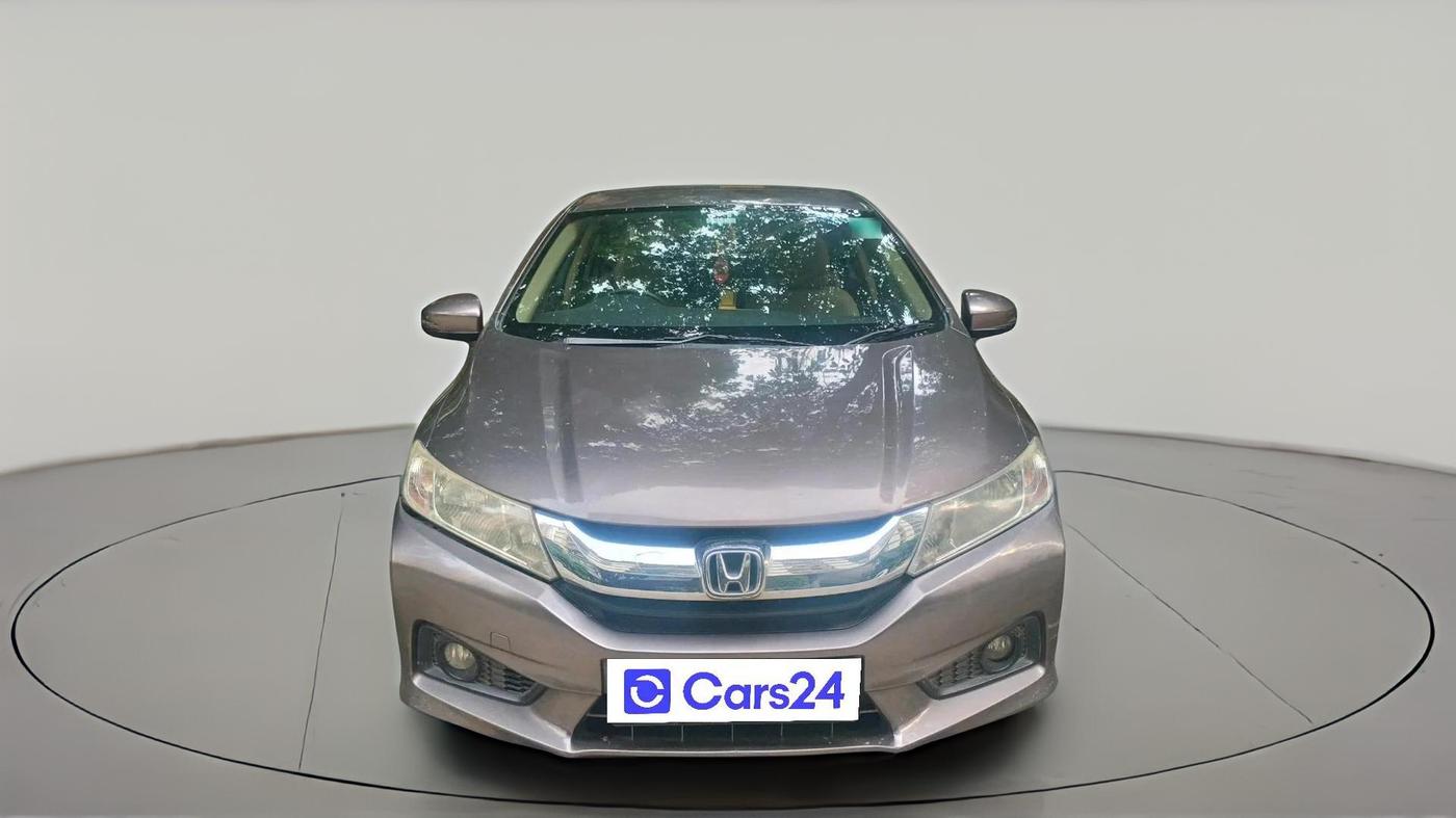 2015 Honda City 1.5L I-VTEC V MT, CNG, Manual, 1,82,021 km, exterior