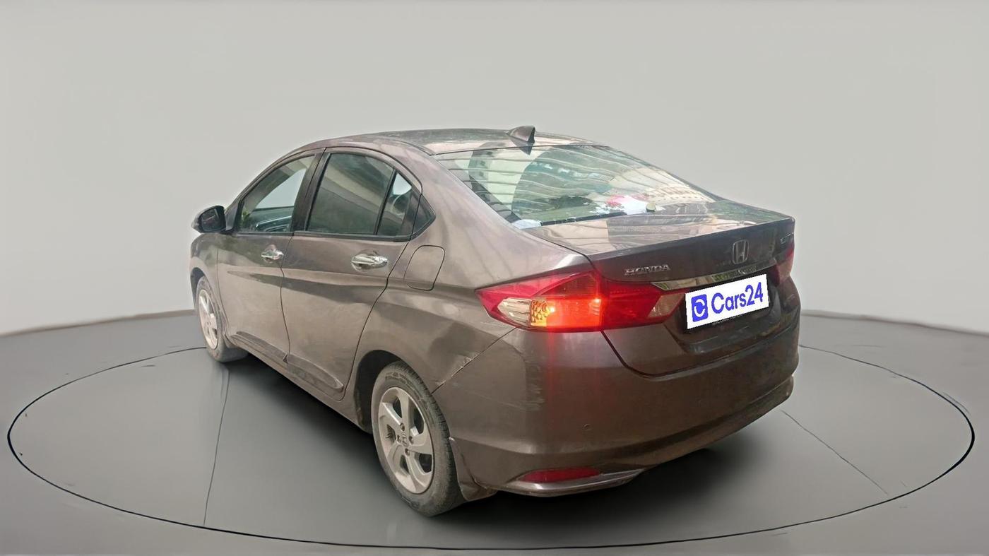 2015 Honda City 1.5L I-VTEC V MT, CNG, Manual, 1,82,021 km, exterior