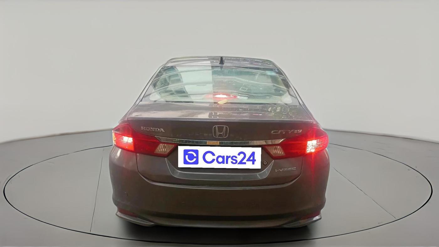 2015 Honda City 1.5L I-VTEC V MT, CNG, Manual, 1,82,021 km, exterior