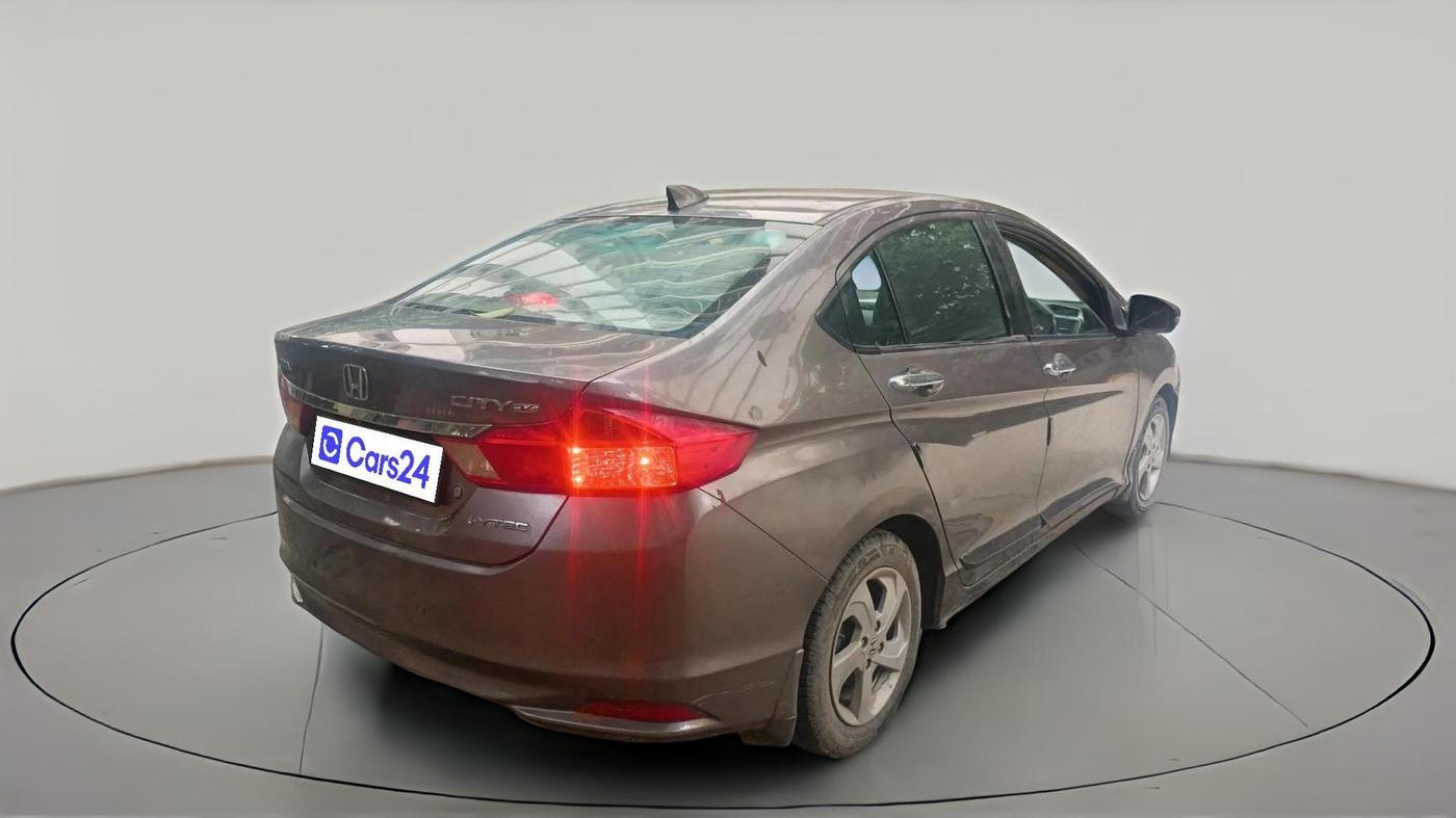 2015 Honda City 1.5L I-VTEC V MT, CNG, Manual, 1,82,021 km, exterior