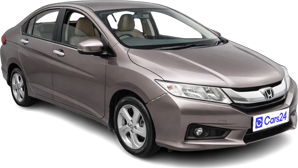 2015 Honda City - Sedan - CNG - Manual - ₹3.80 lakh
