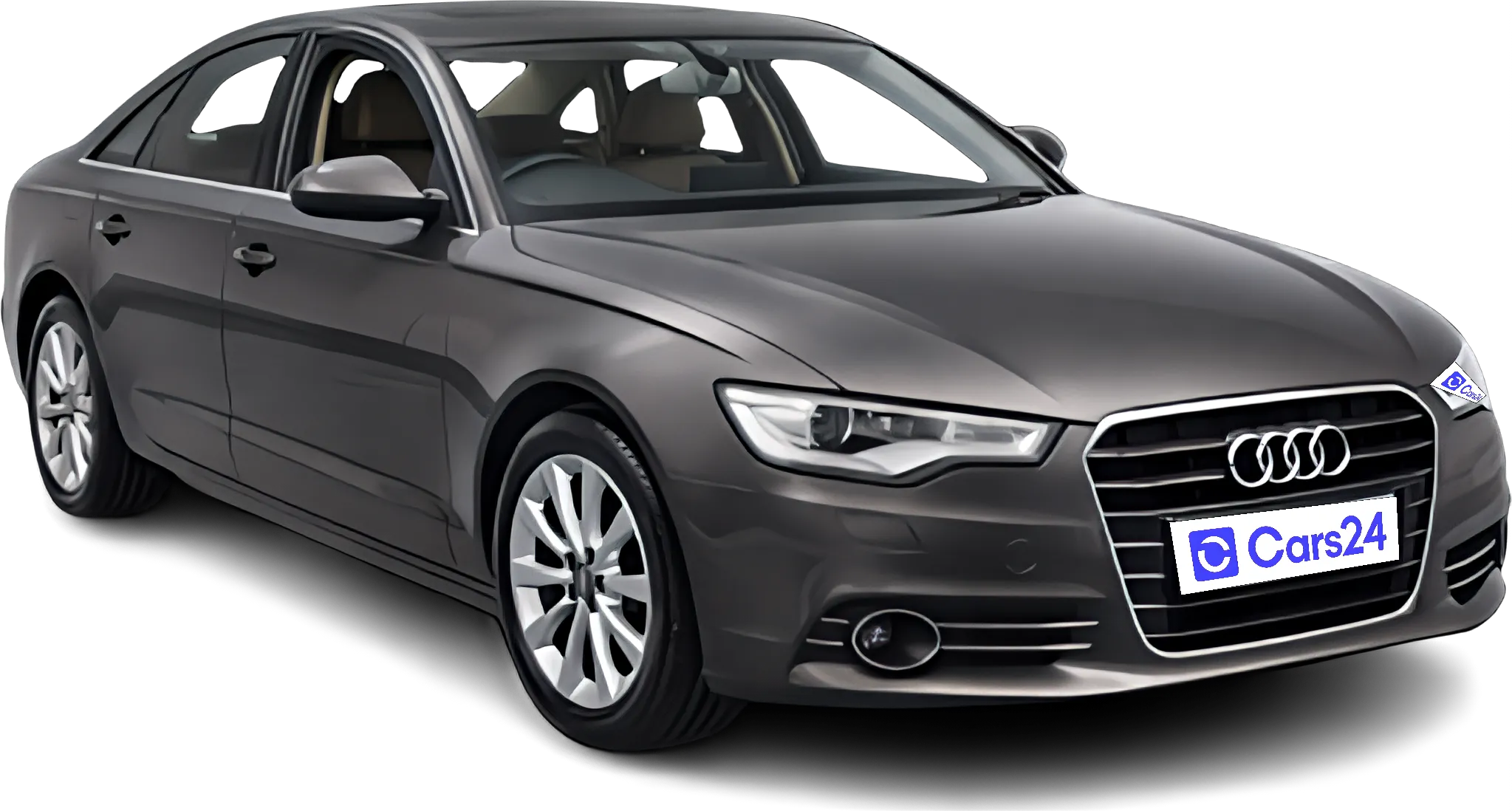 2014 Audi A6 - Sedan - Diesel - Automatic - ₹9.16 lakh