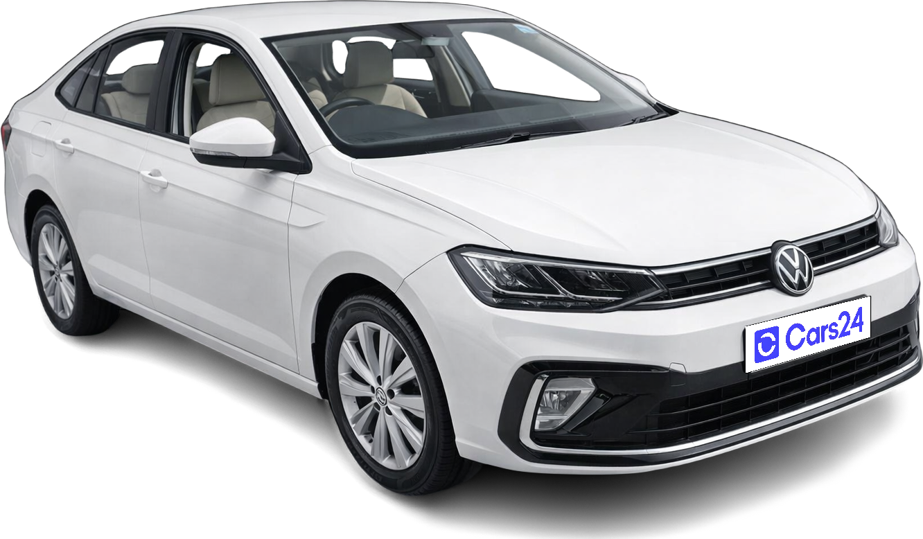 2024 Volkswagen VIRTUS - Sedan - Petrol - Manual - ₹10.90 lakh