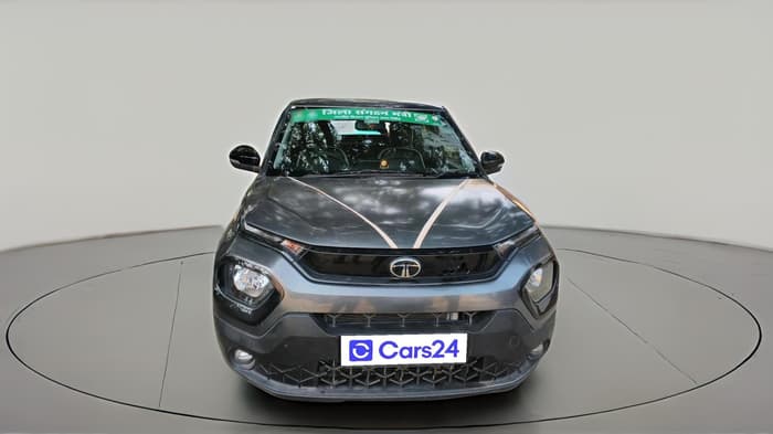 2024 Tata PUNCH ADVENTURE RHYTHM CNG, CNG, Manual, 28,875 km, exterior